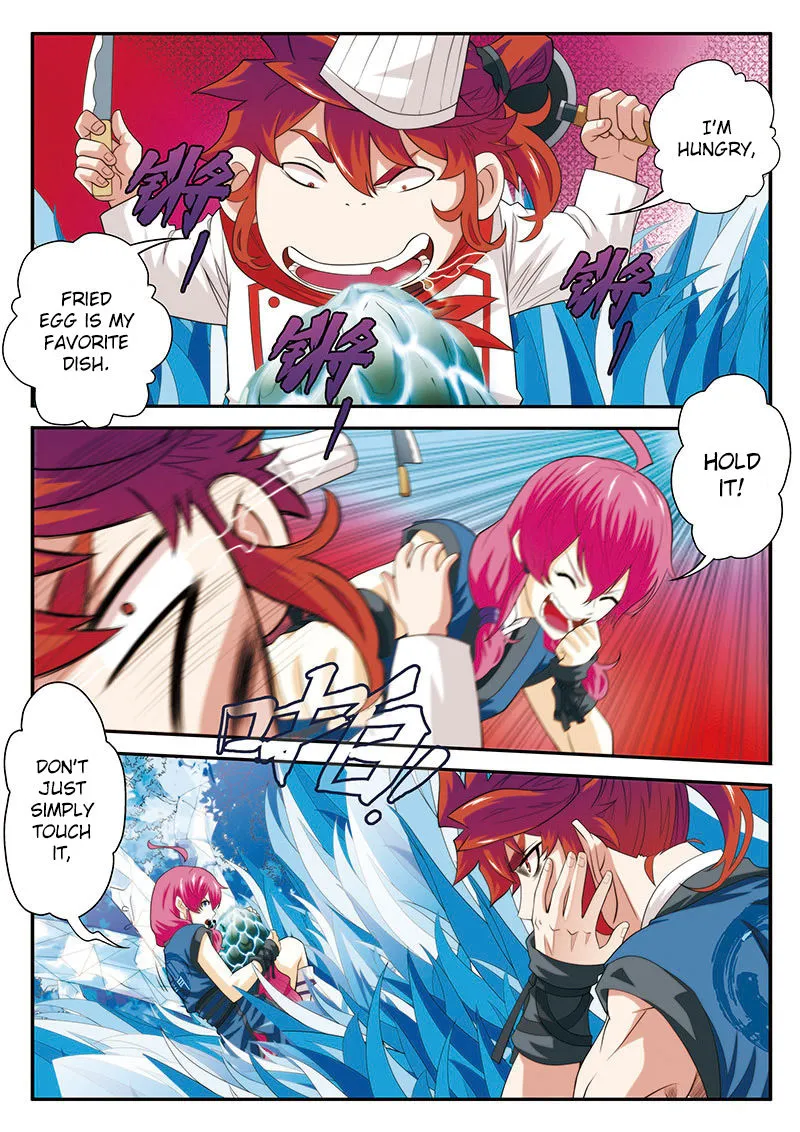 The Mythical Realm Mangakakalot X Chapter 53 Page 15