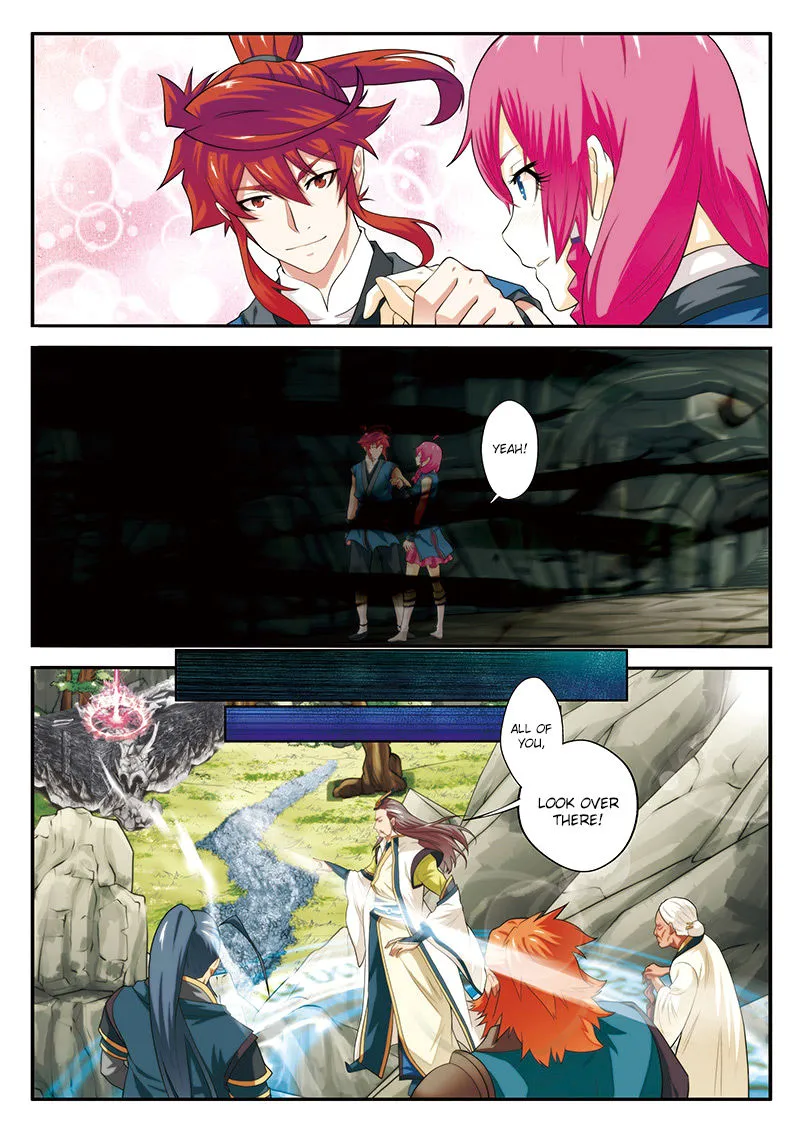 The Mythical Realm Mangakakalot X Chapter 56 Page 14