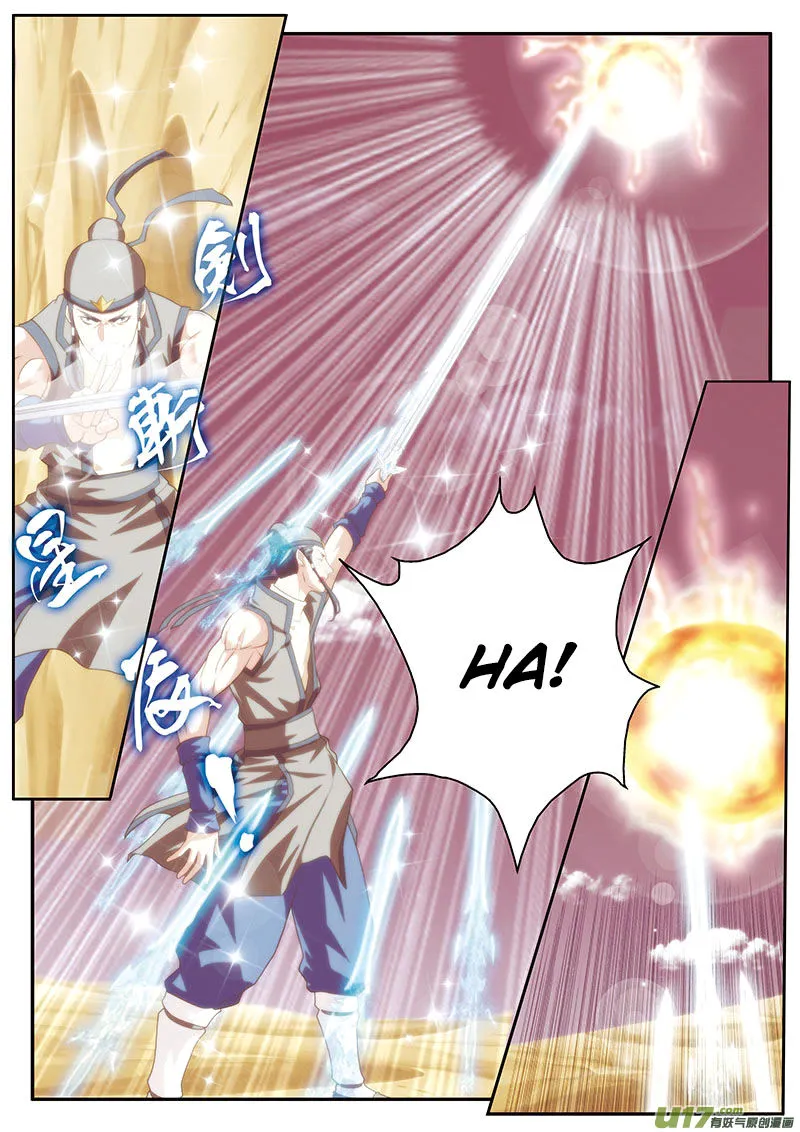 The Mythical Realm Mangakakalot X Chapter 57 Page 9