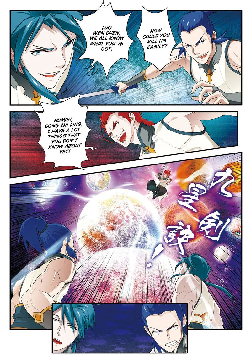 The Mythical Realm Mangakakalot X Chapter 60 Page 12