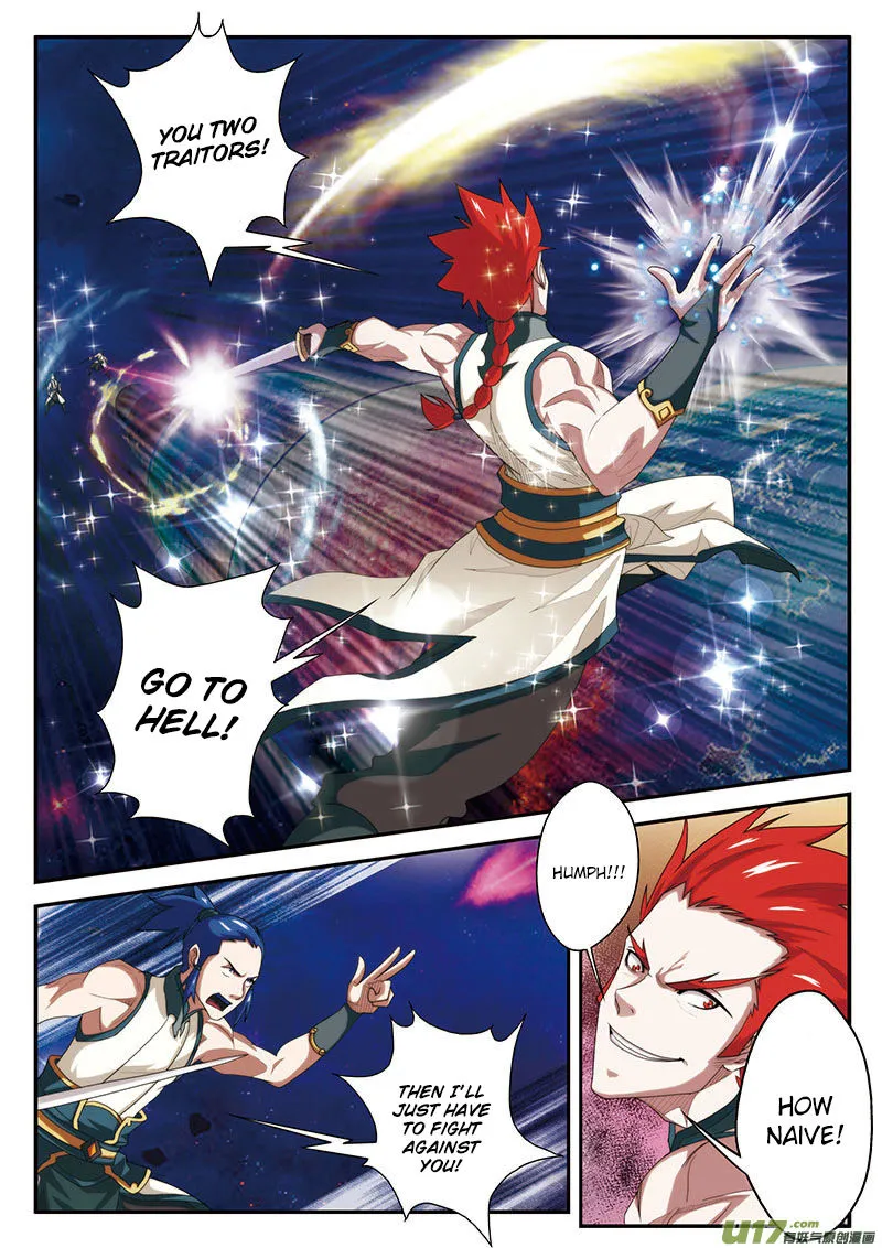 The Mythical Realm Mangakakalot X Chapter 60 Page 13