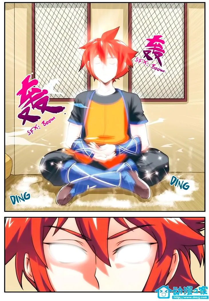 The Mythical Realm Mangakakalot X Chapter 7 Page 7