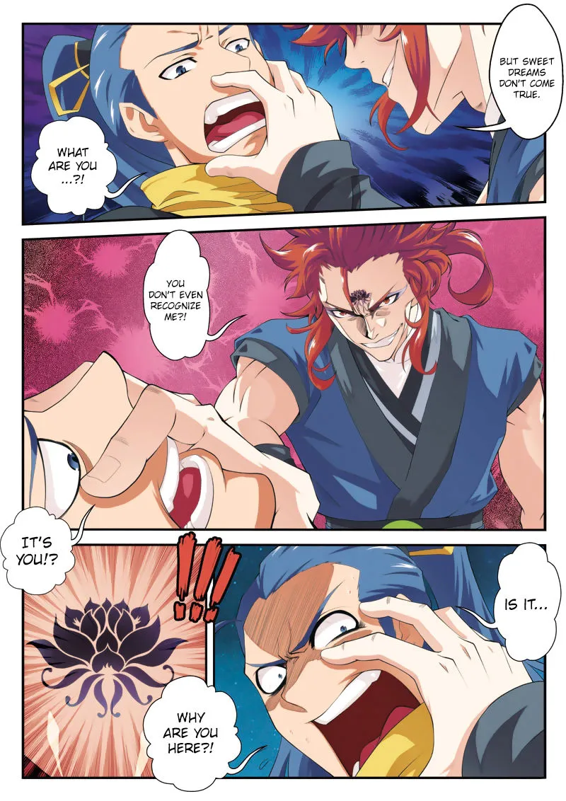 The Mythical Realm Mangakakalot X Chapter 70 Page 6