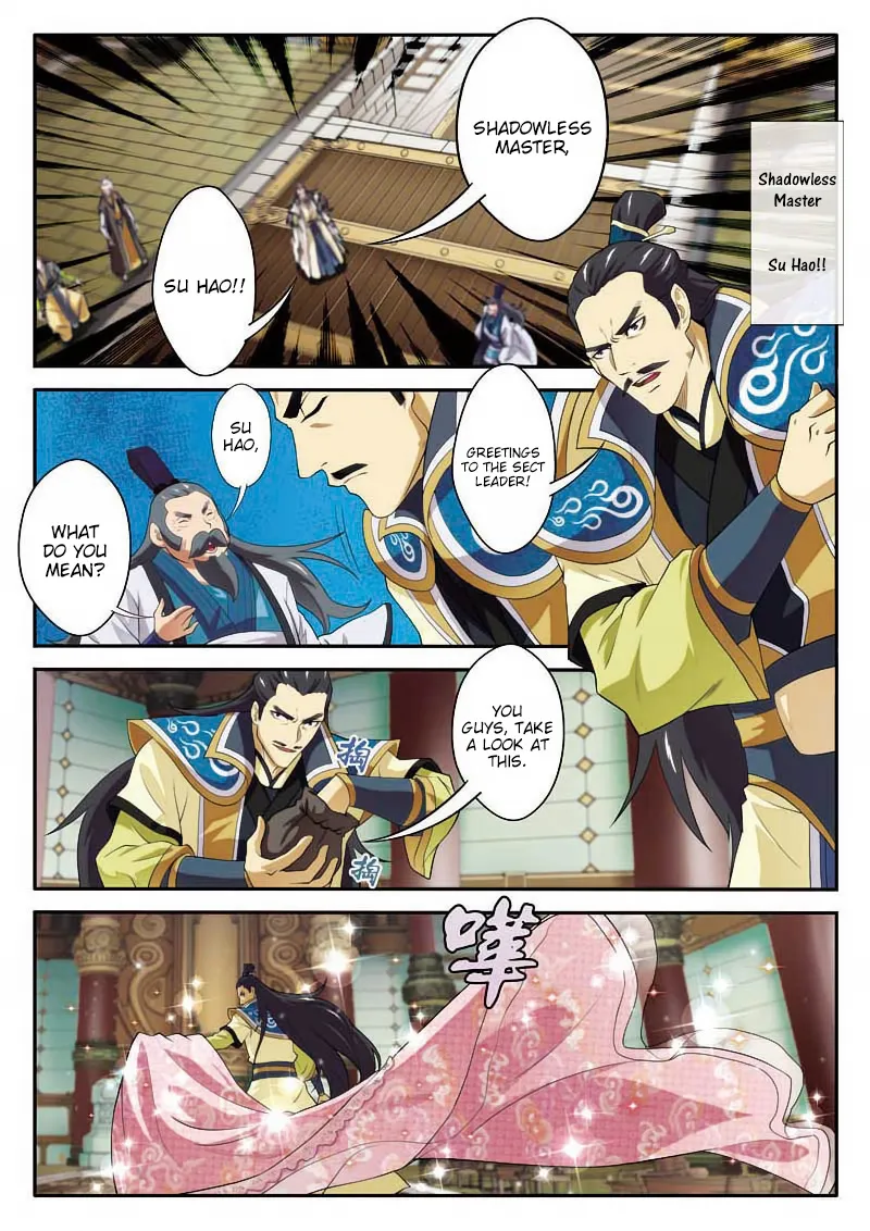 The Mythical Realm Mangakakalot X Chapter 74 Page 13