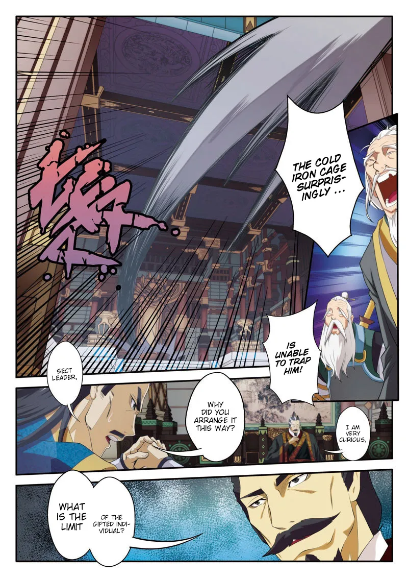 The Mythical Realm Mangakakalot X Chapter 75 Page 6