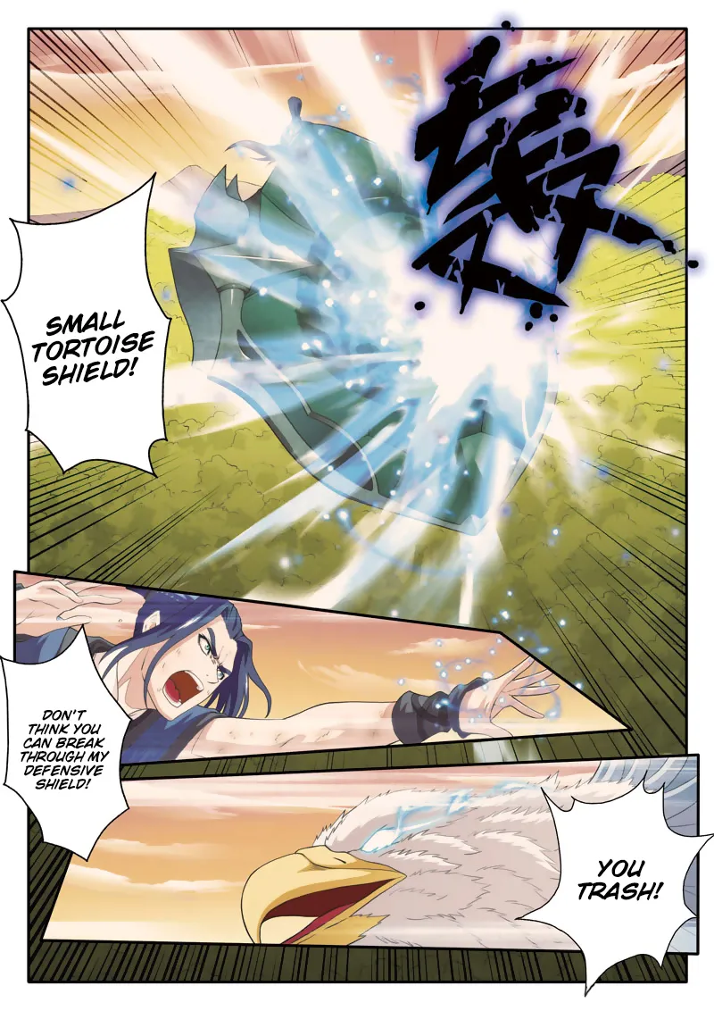 The Mythical Realm Mangakakalot X Chapter 77 Page 12