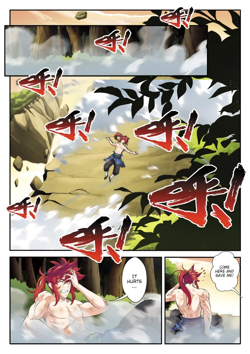 The Mythical Realm Mangakakalot X Chapter 78 Page 11