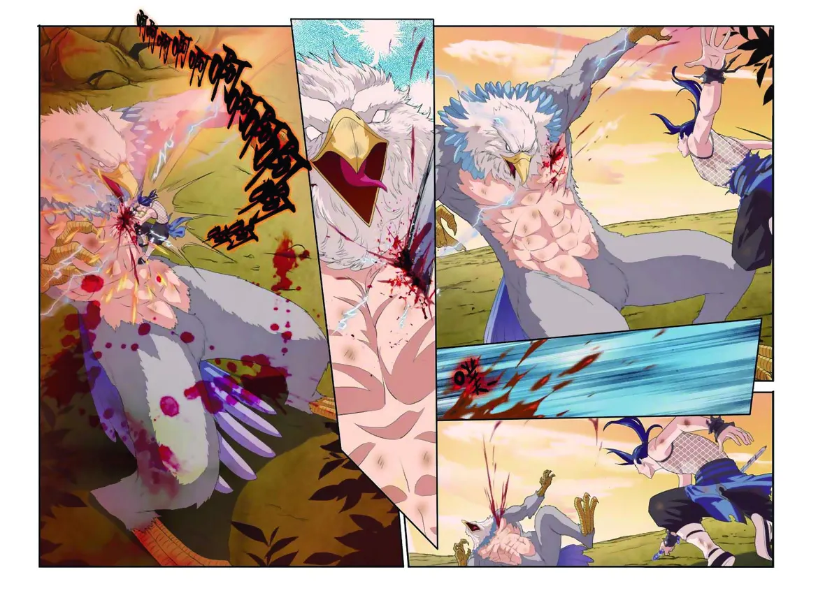 The Mythical Realm Mangakakalot X Chapter 79 Page 6