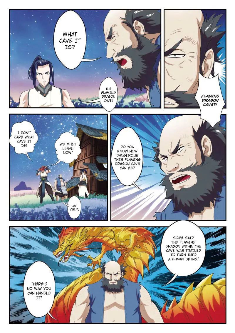 The Mythical Realm Mangakakalot X Chapter 80 Page 15