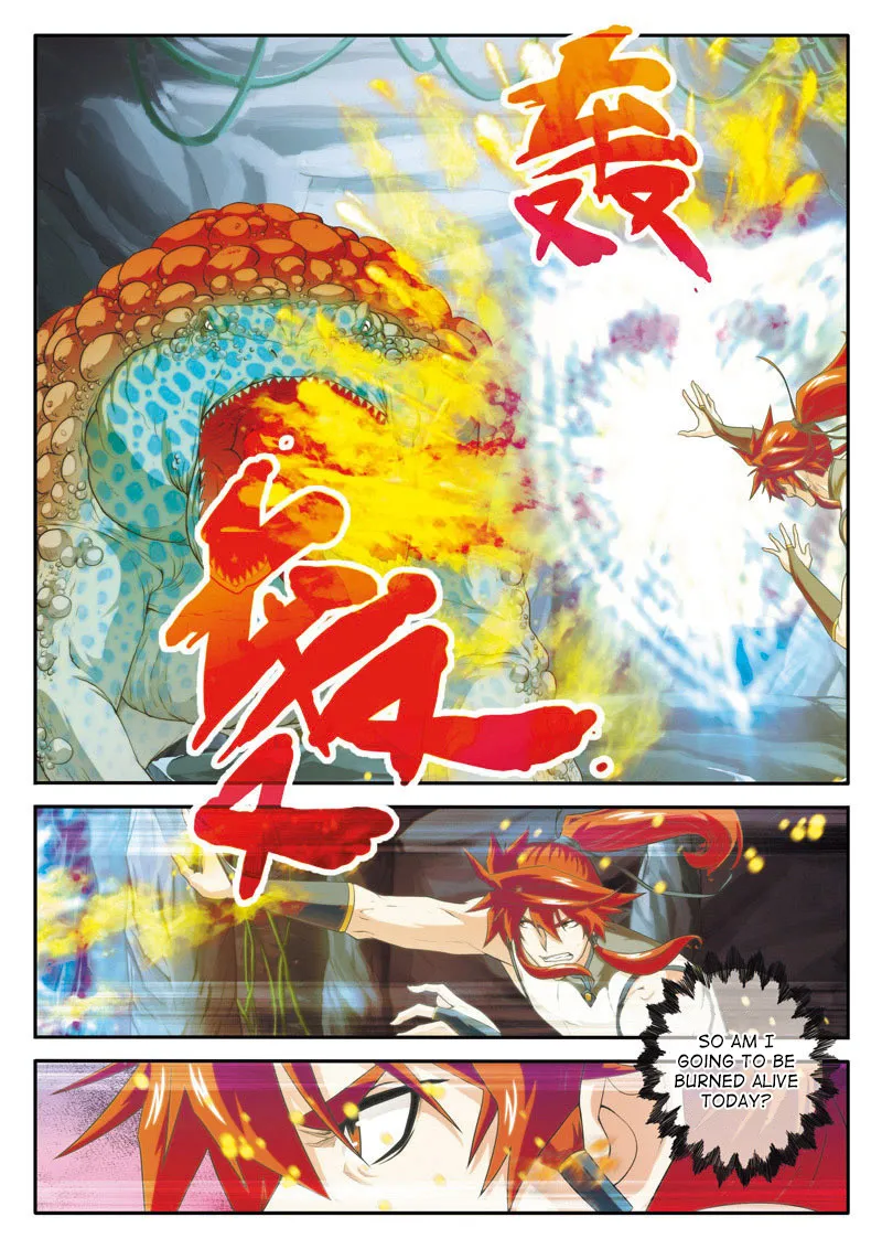 The Mythical Realm Mangakakalot X Chapter 84 Page 14
