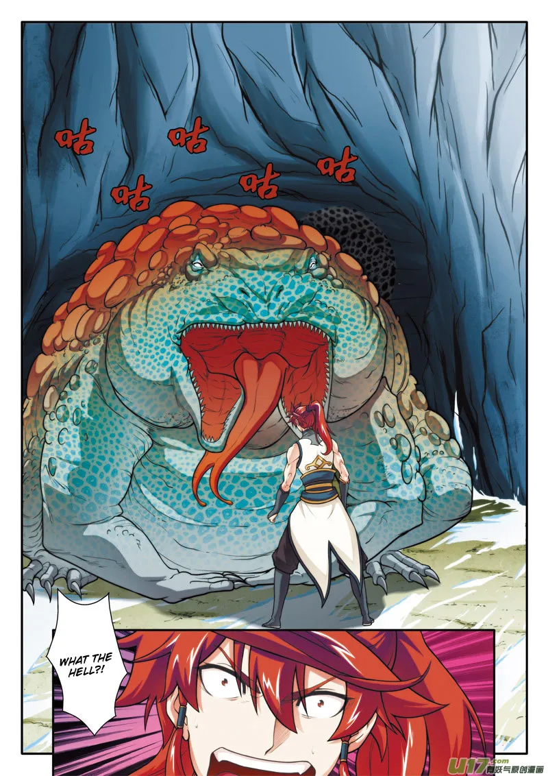 The Mythical Realm Mangakakalot X Chapter 84 Page 10