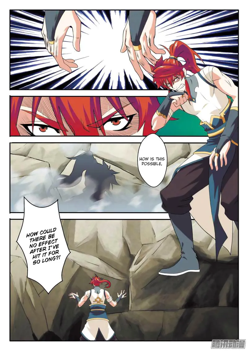 The Mythical Realm Mangakakalot X Chapter 90 Page 14