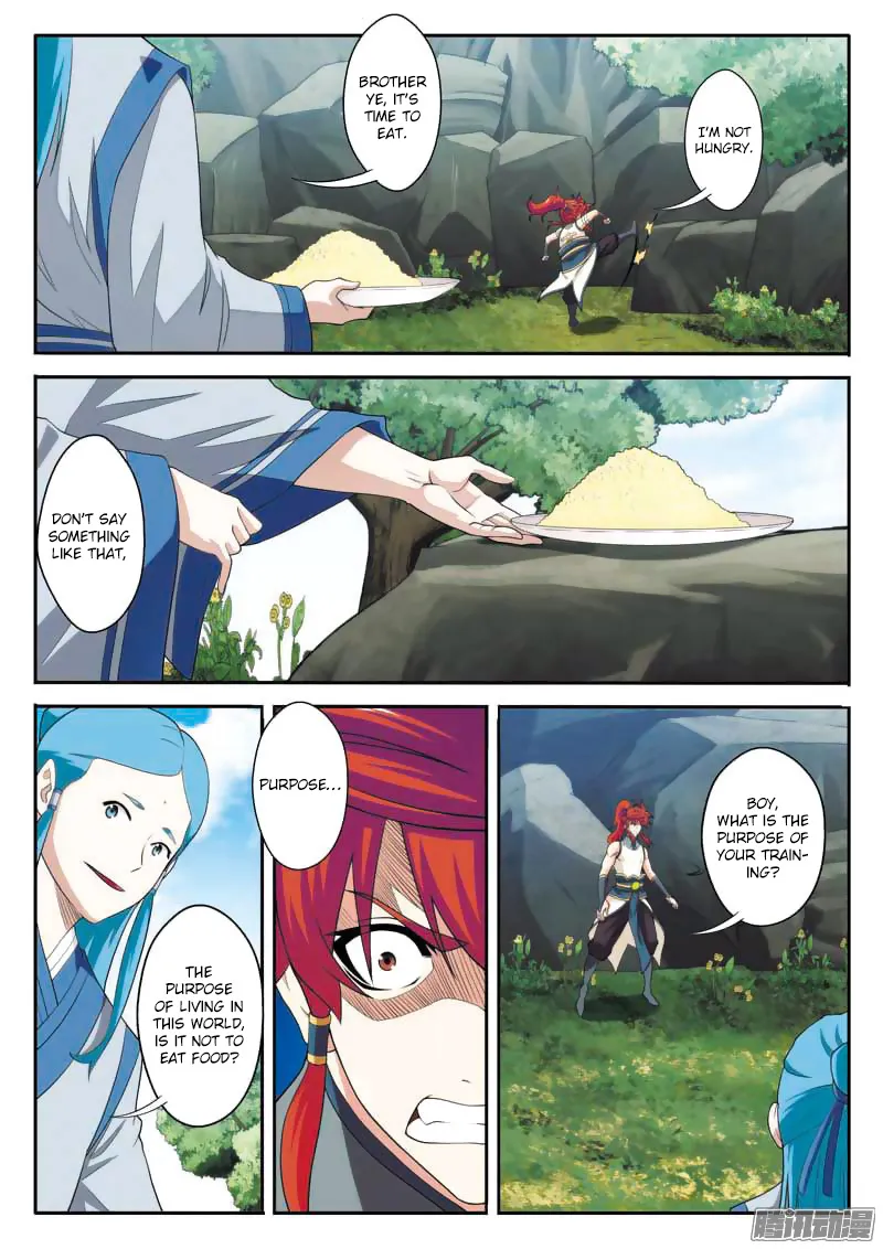 The Mythical Realm Mangakakalot X Chapter 90 Page 15