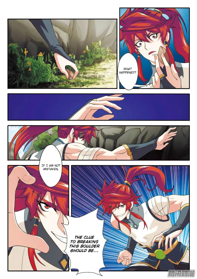 The Mythical Realm Mangakakalot X Chapter 90 Page 10