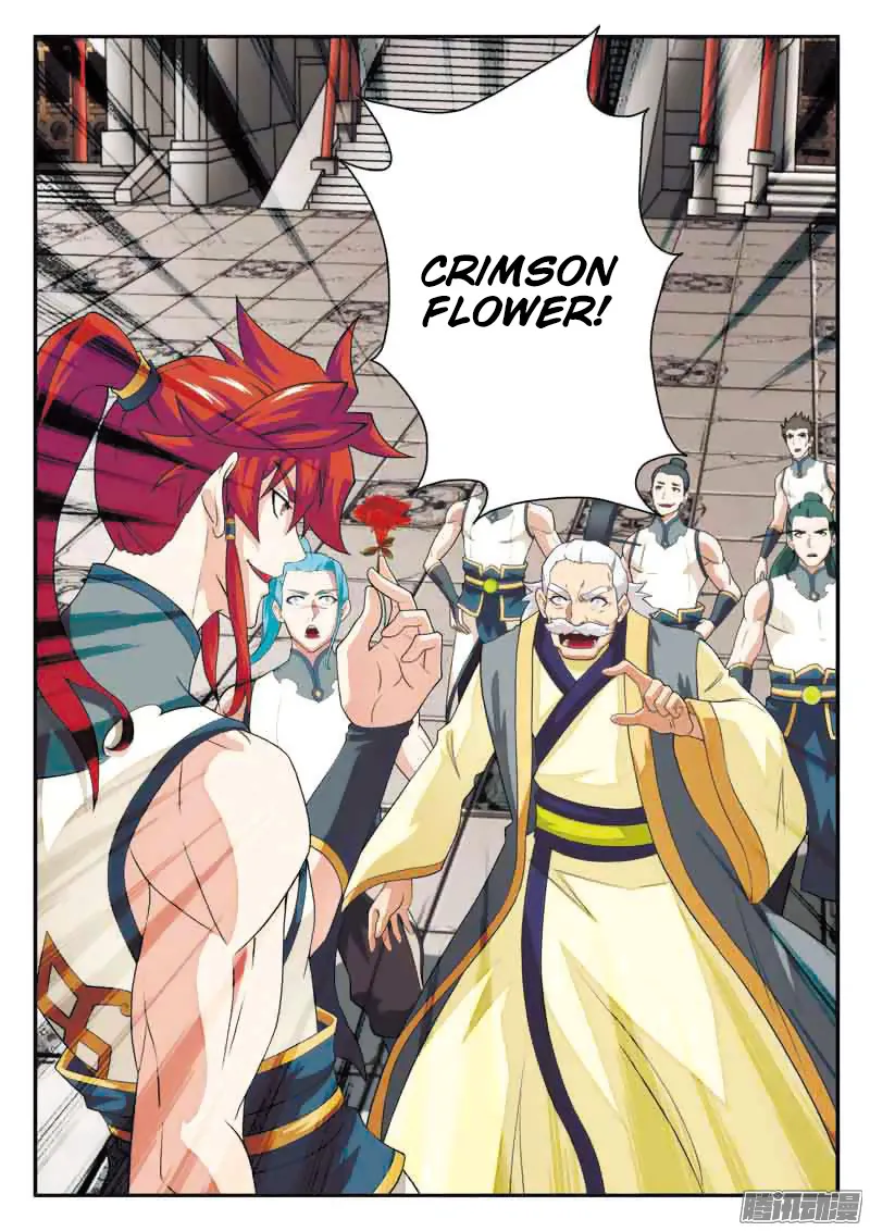 The Mythical Realm Mangakakalot X Chapter 92 Page 15