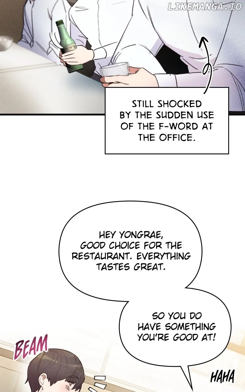 The New Employee Is the Devil Mangakakalot X Chapter 7 Page 17