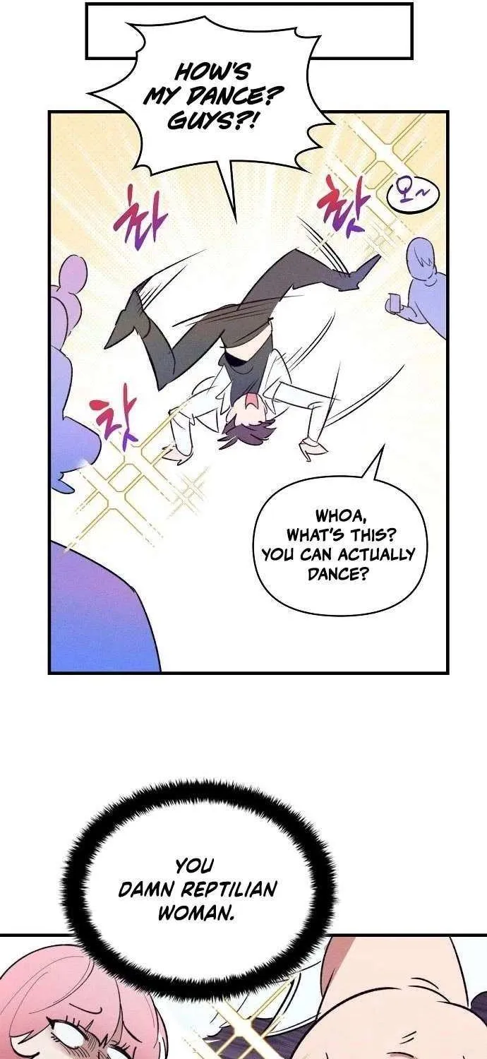 The New Employee Is the Devil Mangakakalot X Chapter 8 Page 17