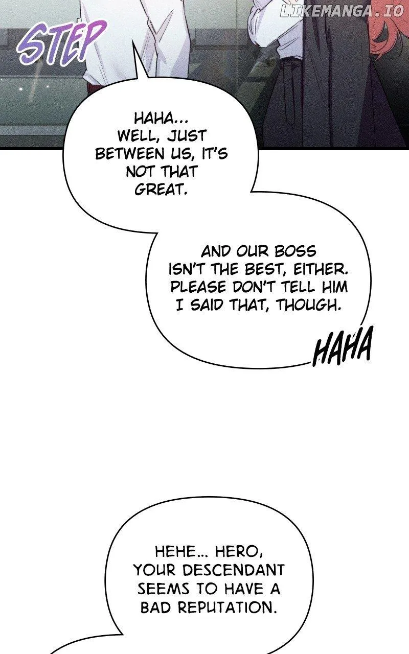 The New Employee Is the Devil Mangakakalot X Chapter 1 Page 148