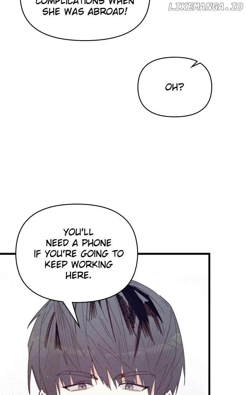 The New Employee Is the Devil Mangakakalot X Chapter 12 Page 44