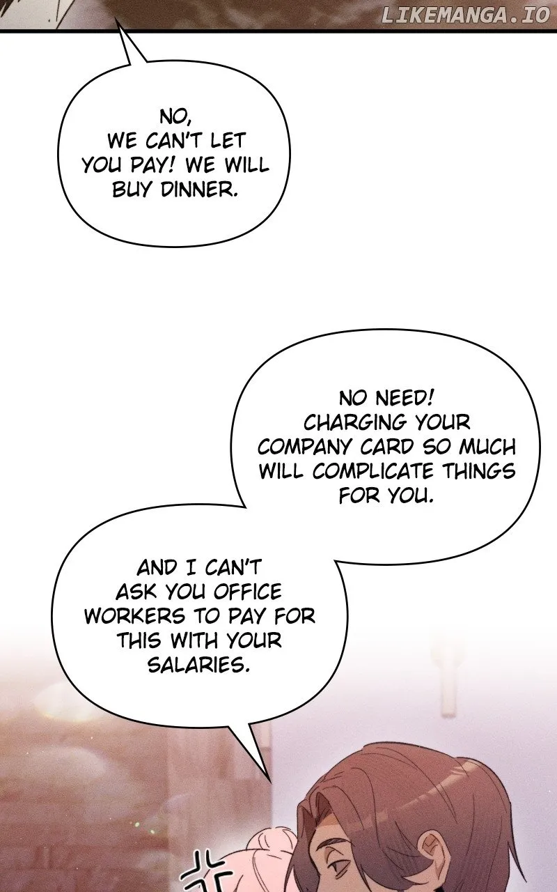 The New Employee Is the Devil Mangakakalot X Chapter 15 Page 35