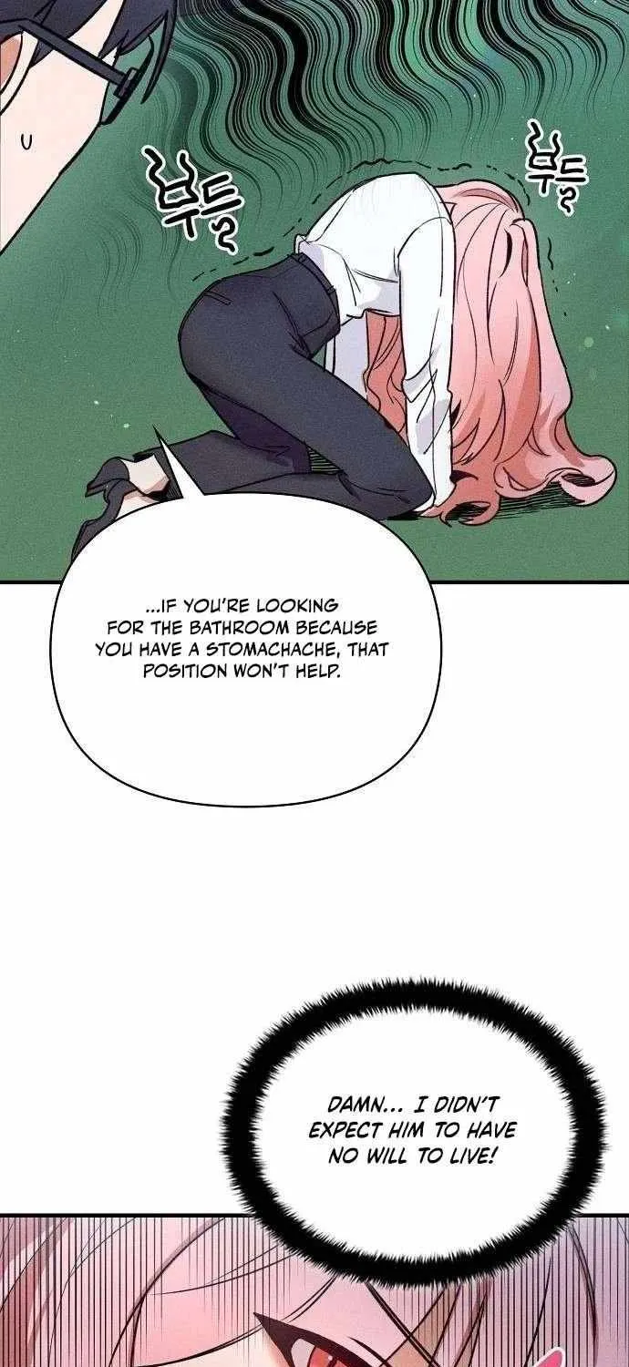 The New Employee Is the Devil Mangakakalot X Chapter 2 Page 44