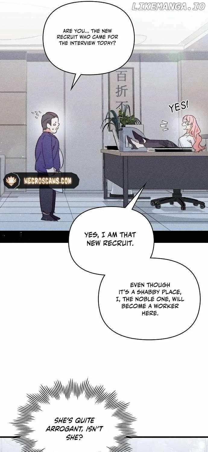 The New Employee Is the Devil Mangakakalot X Chapter 2 Page 64