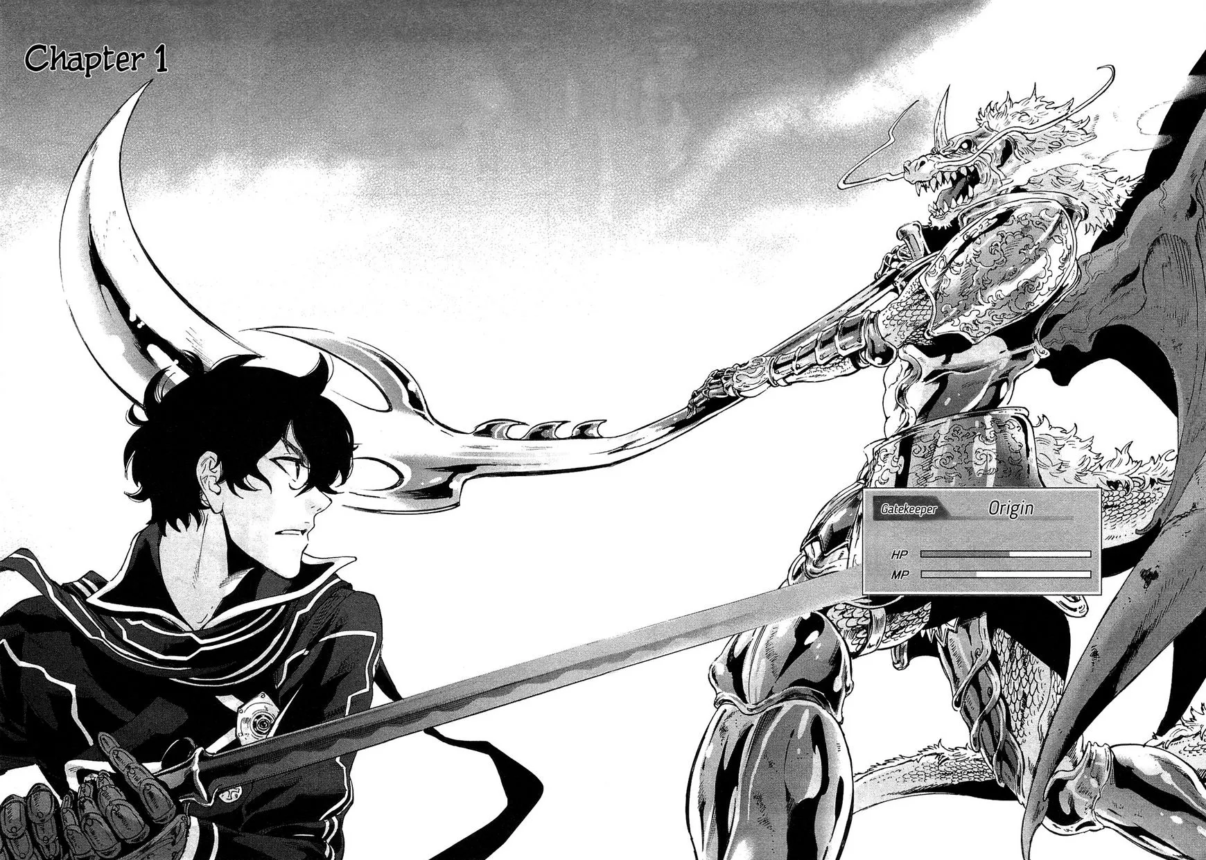 The New Gate Mangakakalot X Chapter 1.2 Page 7