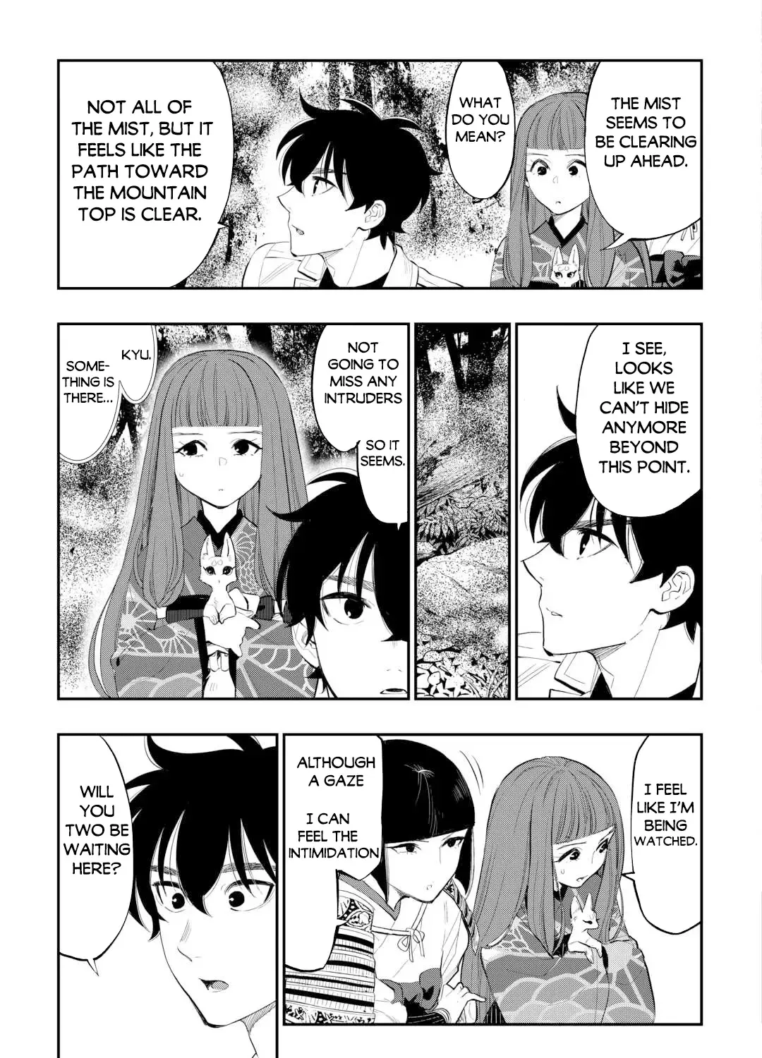 The New Gate Mangakakalot X Chapter 104 Page 18