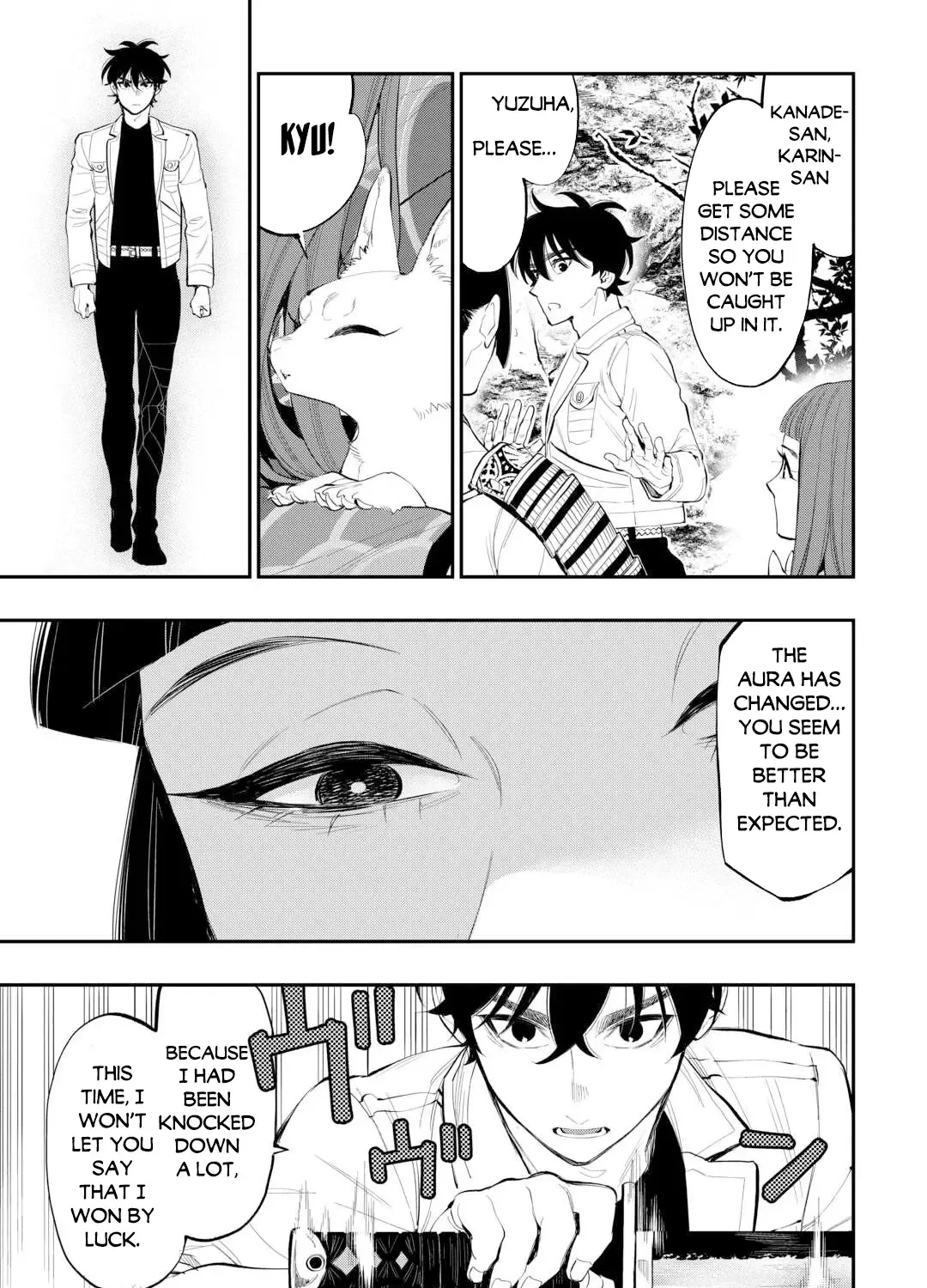 The New Gate Mangakakalot X Chapter 104 Page 38