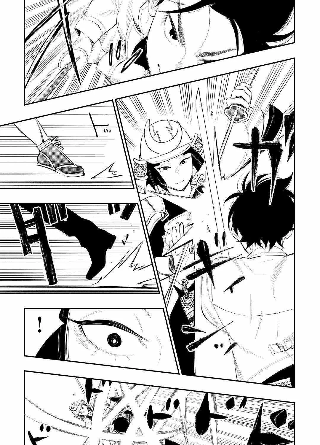 The New Gate Mangakakalot X Chapter 105 Page 16