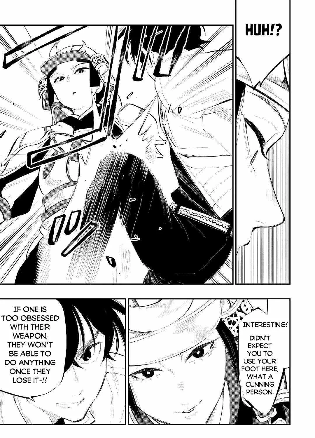 The New Gate Mangakakalot X Chapter 105 Page 20