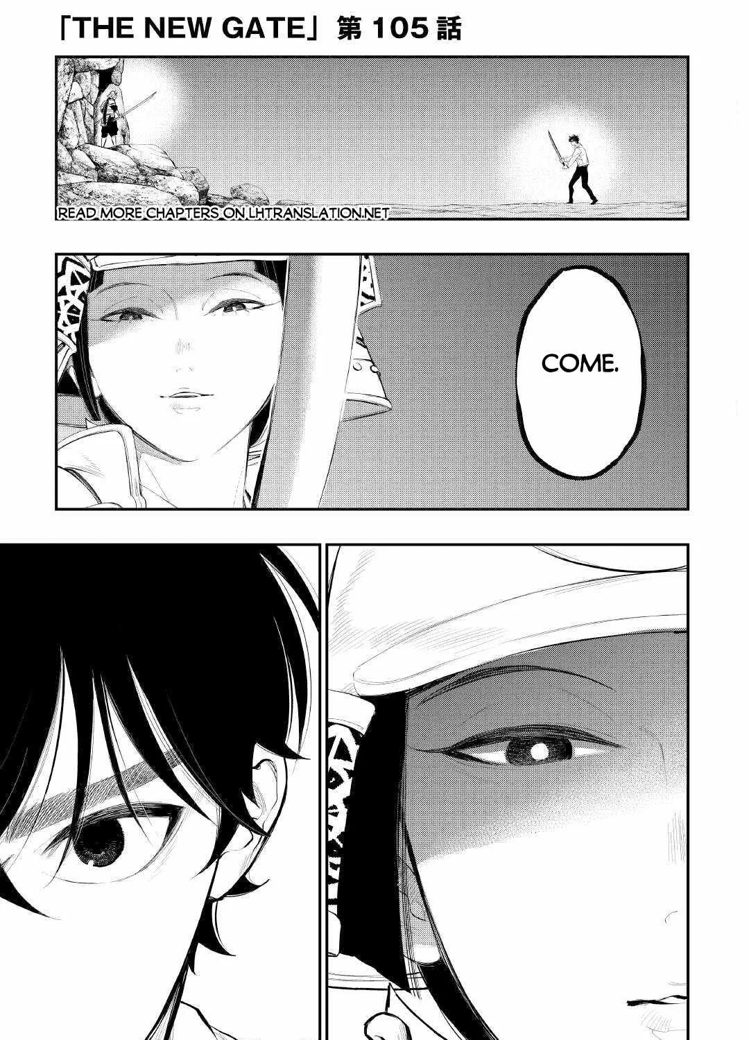The New Gate Mangakakalot X Chapter 105 Page 2