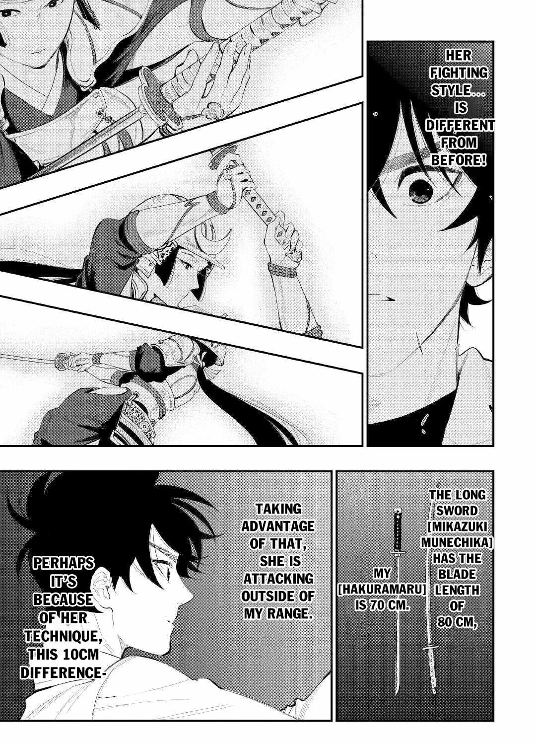 The New Gate Mangakakalot X Chapter 105 Page 12