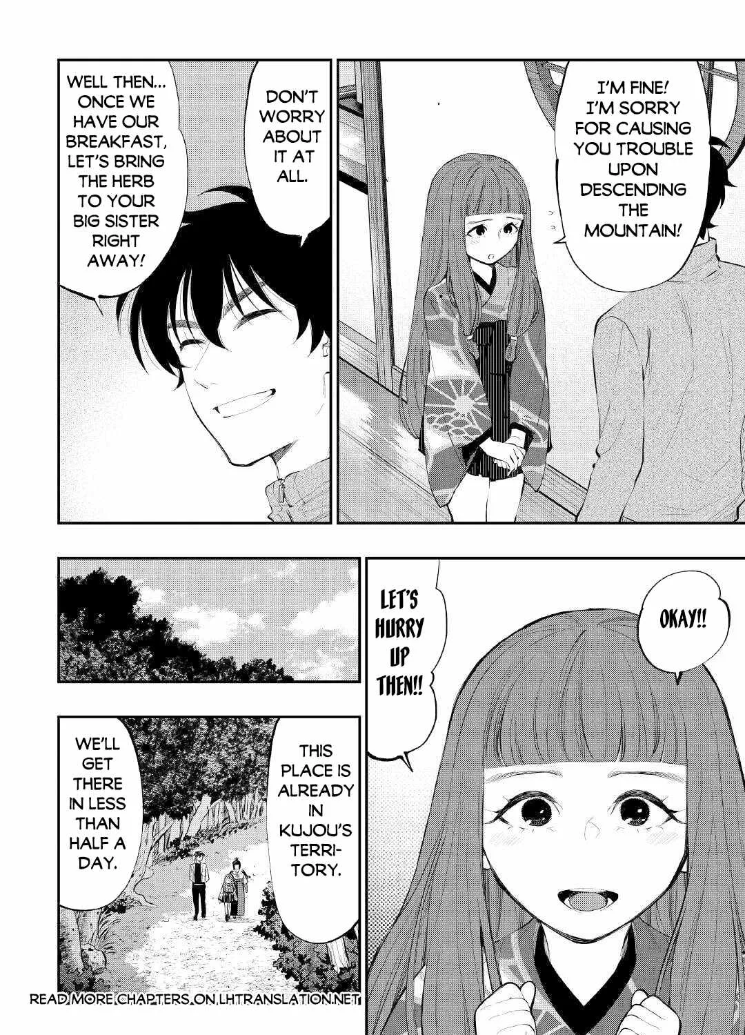 The New Gate Mangakakalot X Chapter 105 Page 38