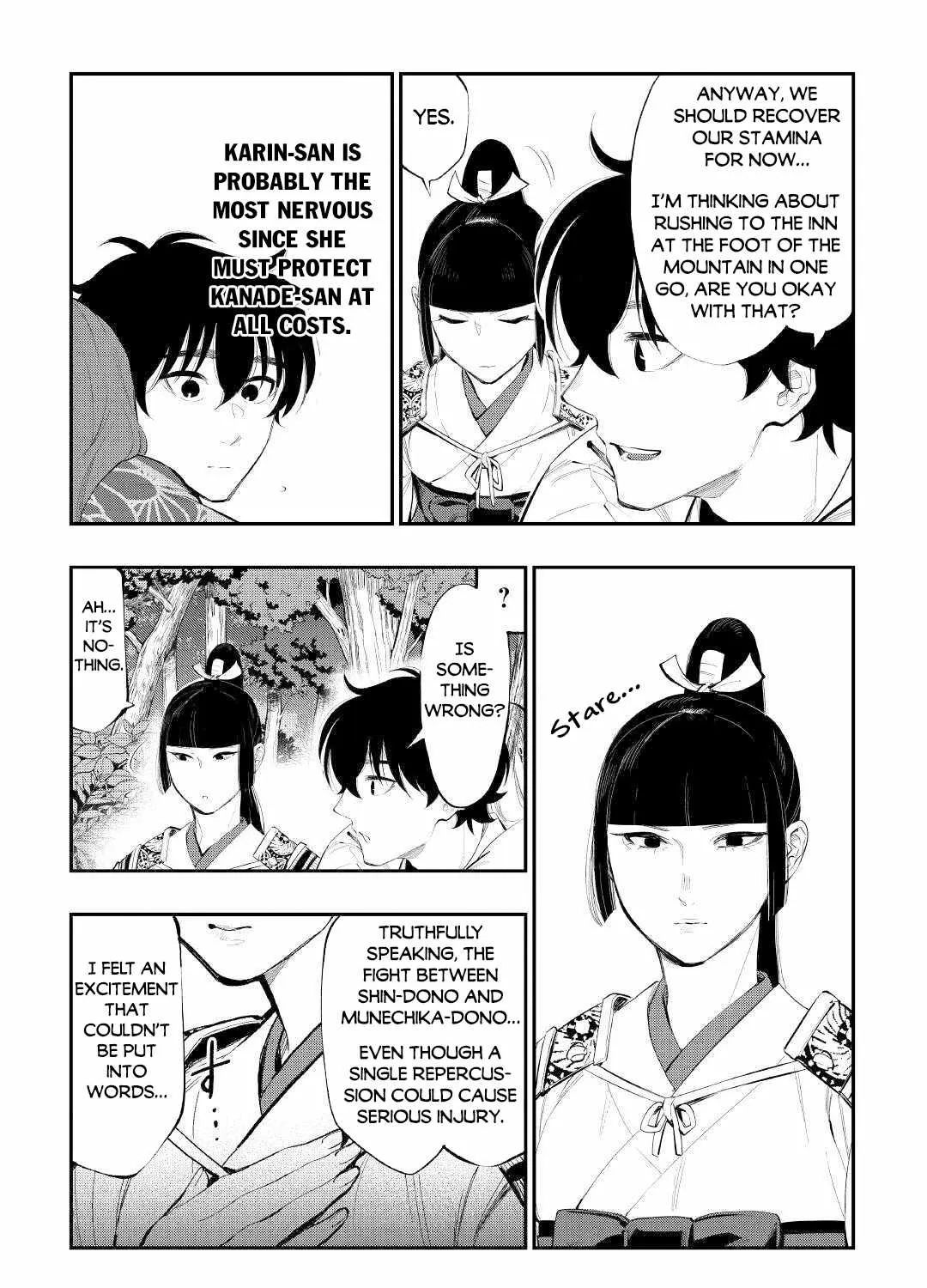 The New Gate Mangakakalot X Chapter 105 Page 32