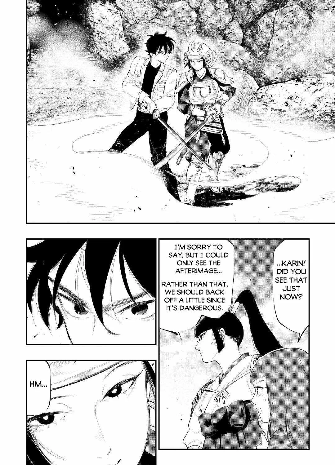 The New Gate Mangakakalot X Chapter 105 Page 6