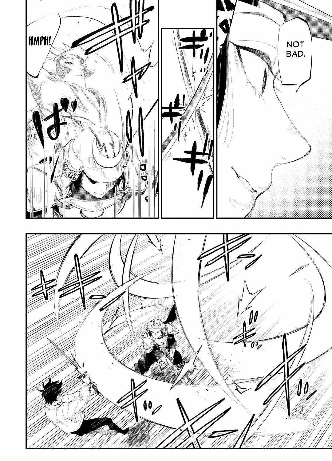 The New Gate Mangakakalot X Chapter 105 Page 10