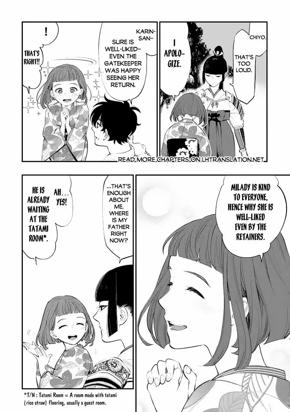 The New Gate Mangakakalot X Chapter 106 Page 11