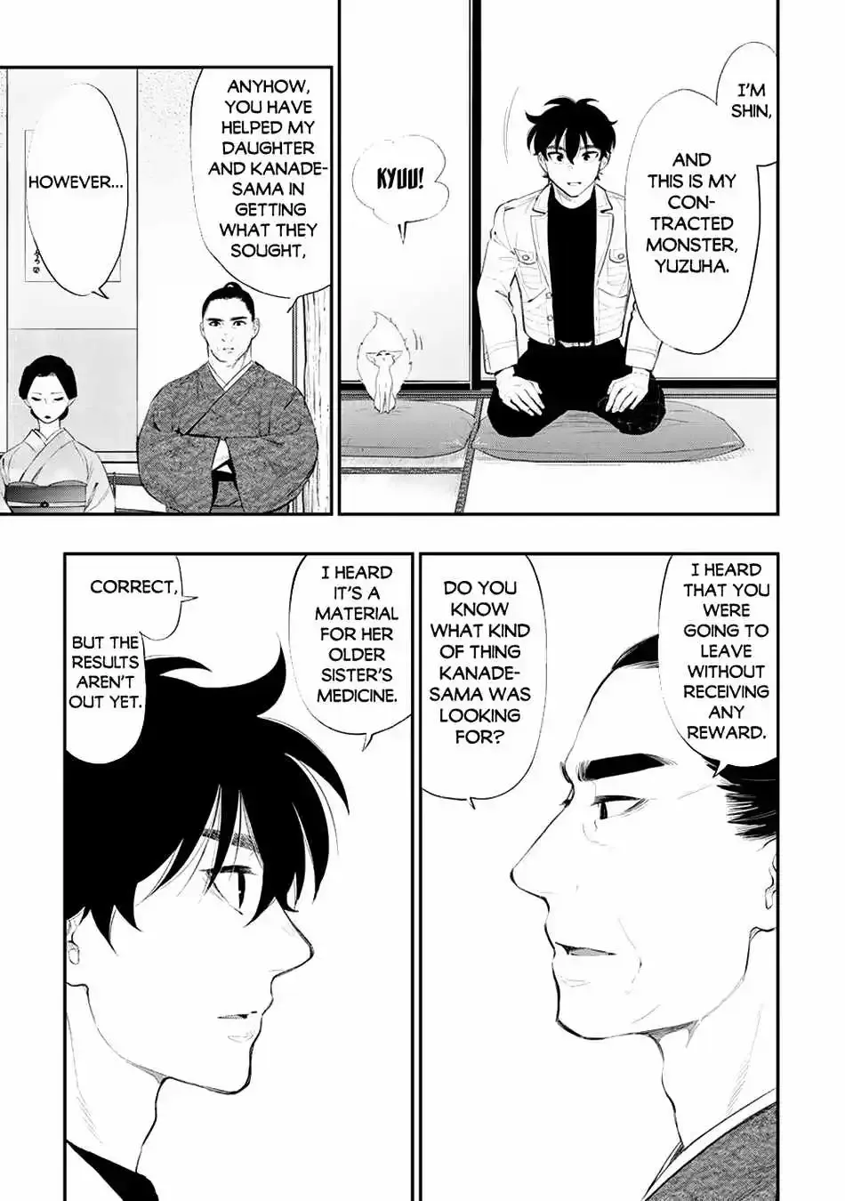 The New Gate Mangakakalot X Chapter 106 Page 14