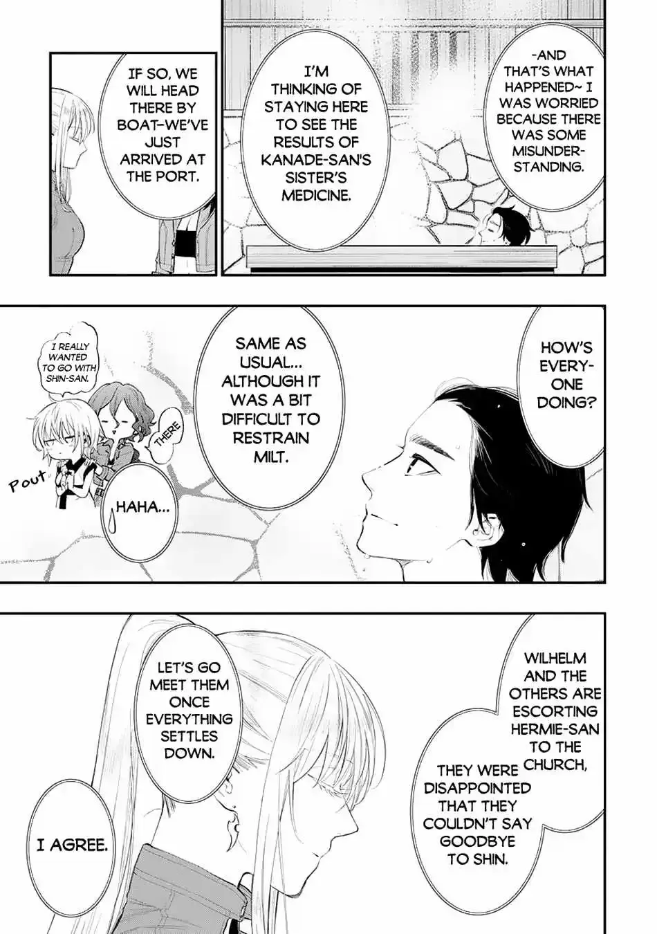 The New Gate Mangakakalot X Chapter 106 Page 24