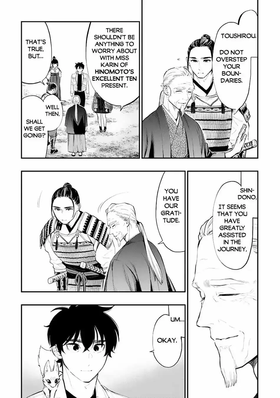 The New Gate Mangakakalot X Chapter 106 Page 8