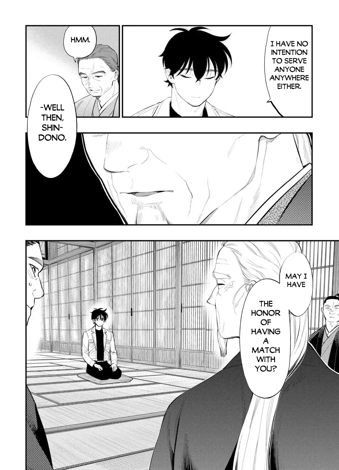 The New Gate Mangakakalot X Chapter 107 Page 20
