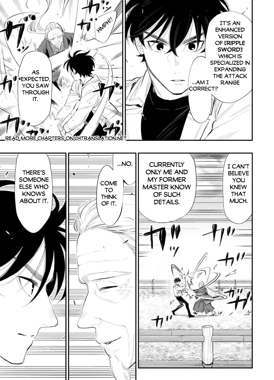 The New Gate Mangakakalot X Chapter 107 Page 30