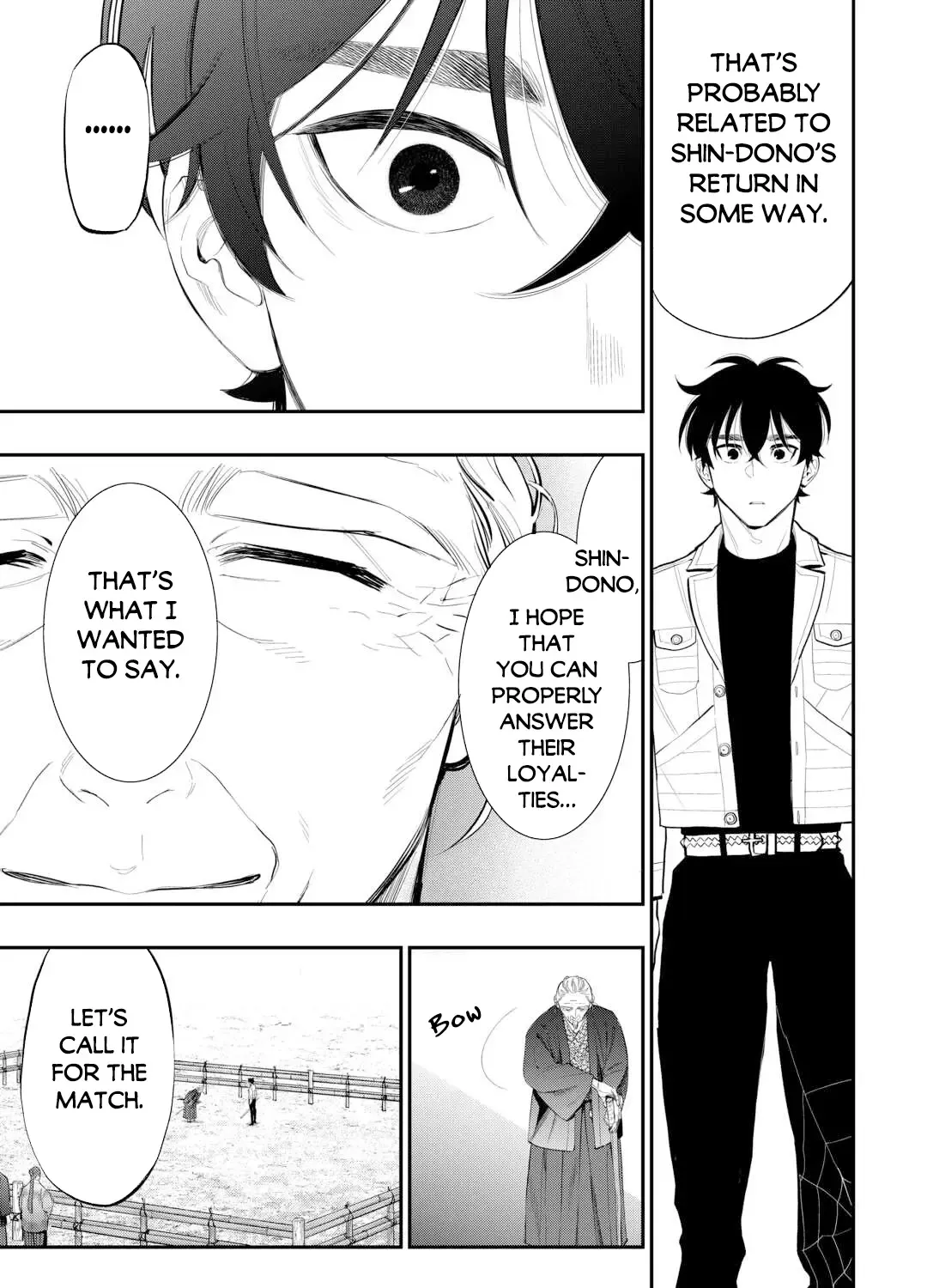 The New Gate Mangakakalot X Chapter 107 Page 42