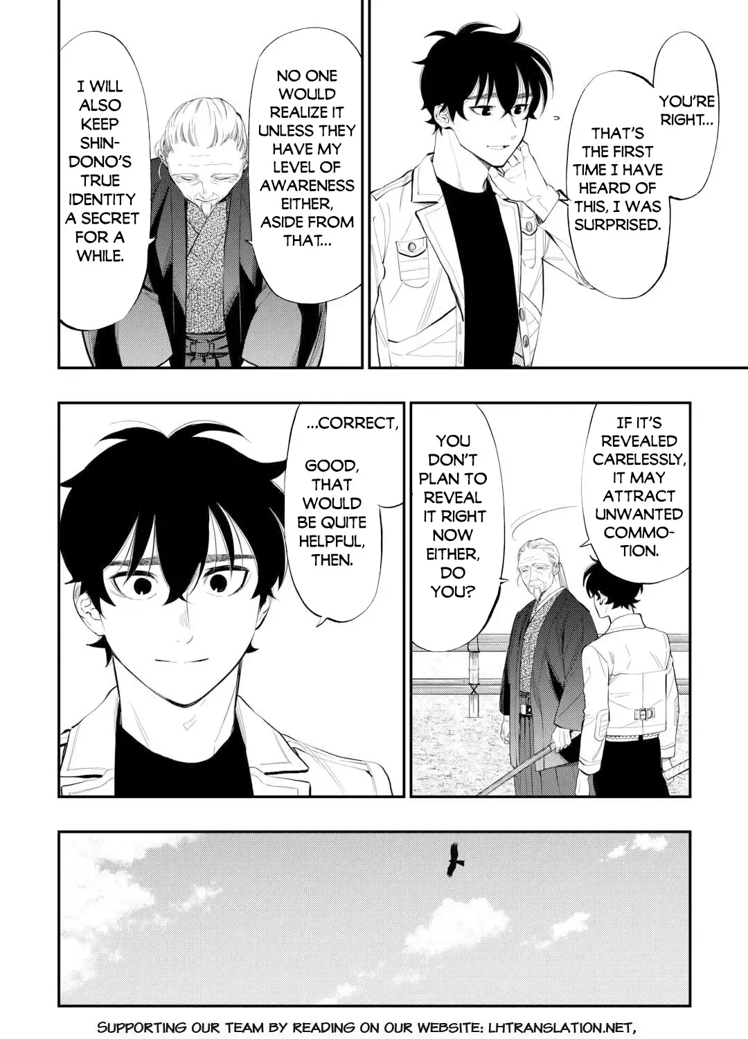 The New Gate Mangakakalot X Chapter 107 Page 44