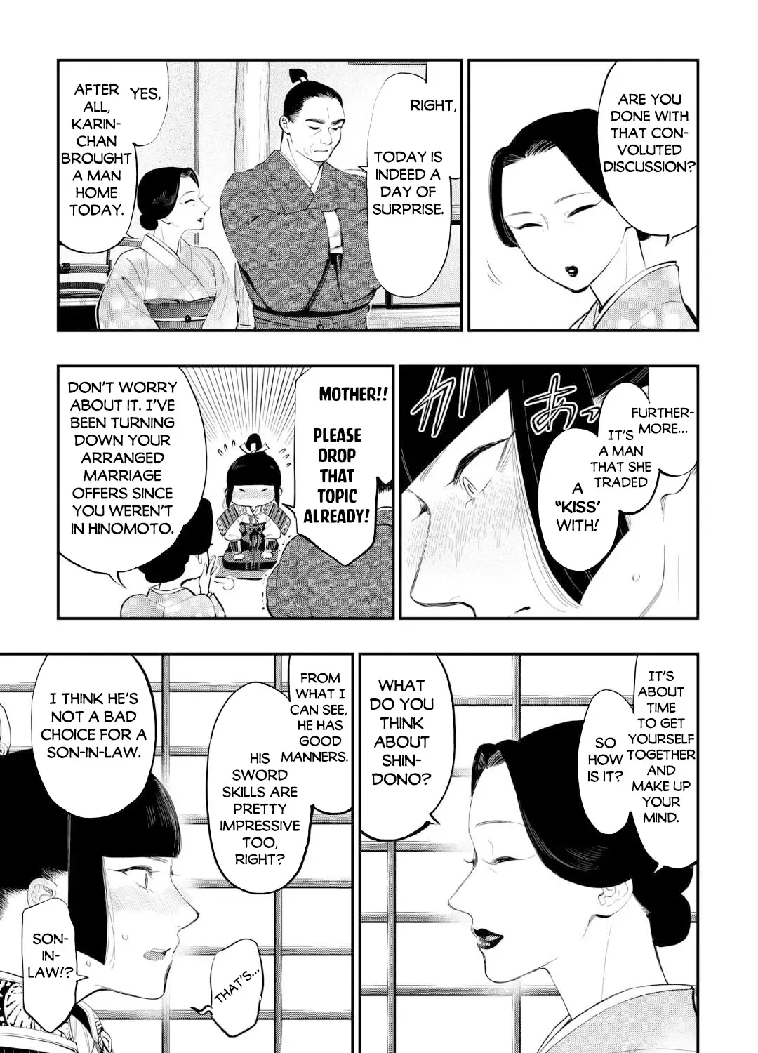 The New Gate Mangakakalot X Chapter 107 Page 6