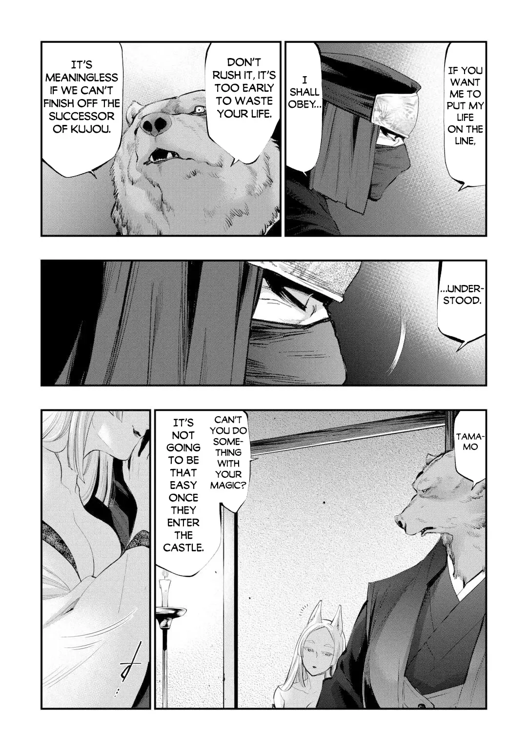 The New Gate Mangakakalot X Chapter 108 Page 36