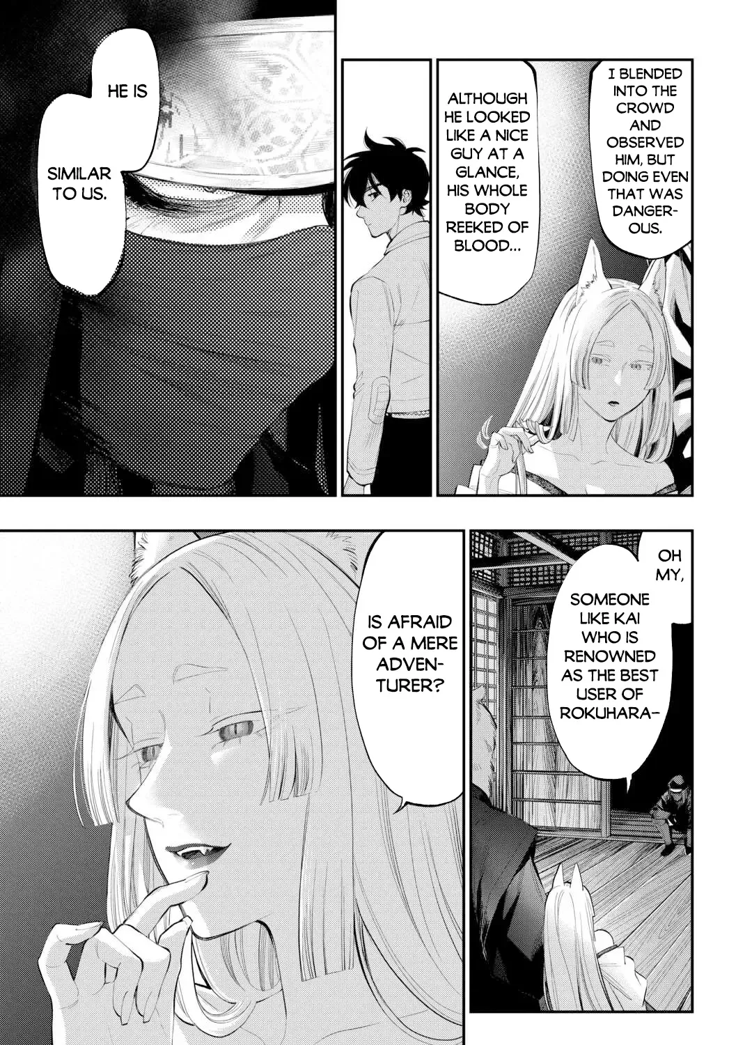 The New Gate Mangakakalot X Chapter 108 Page 34