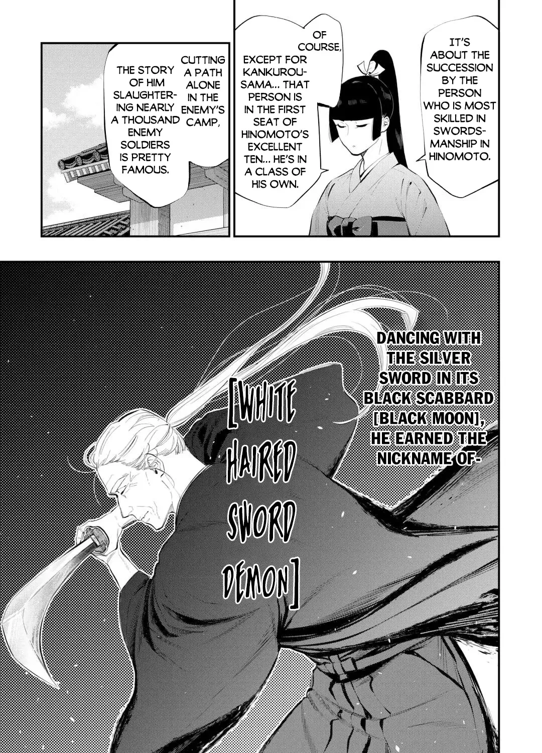 The New Gate Mangakakalot X Chapter 108 Page 6