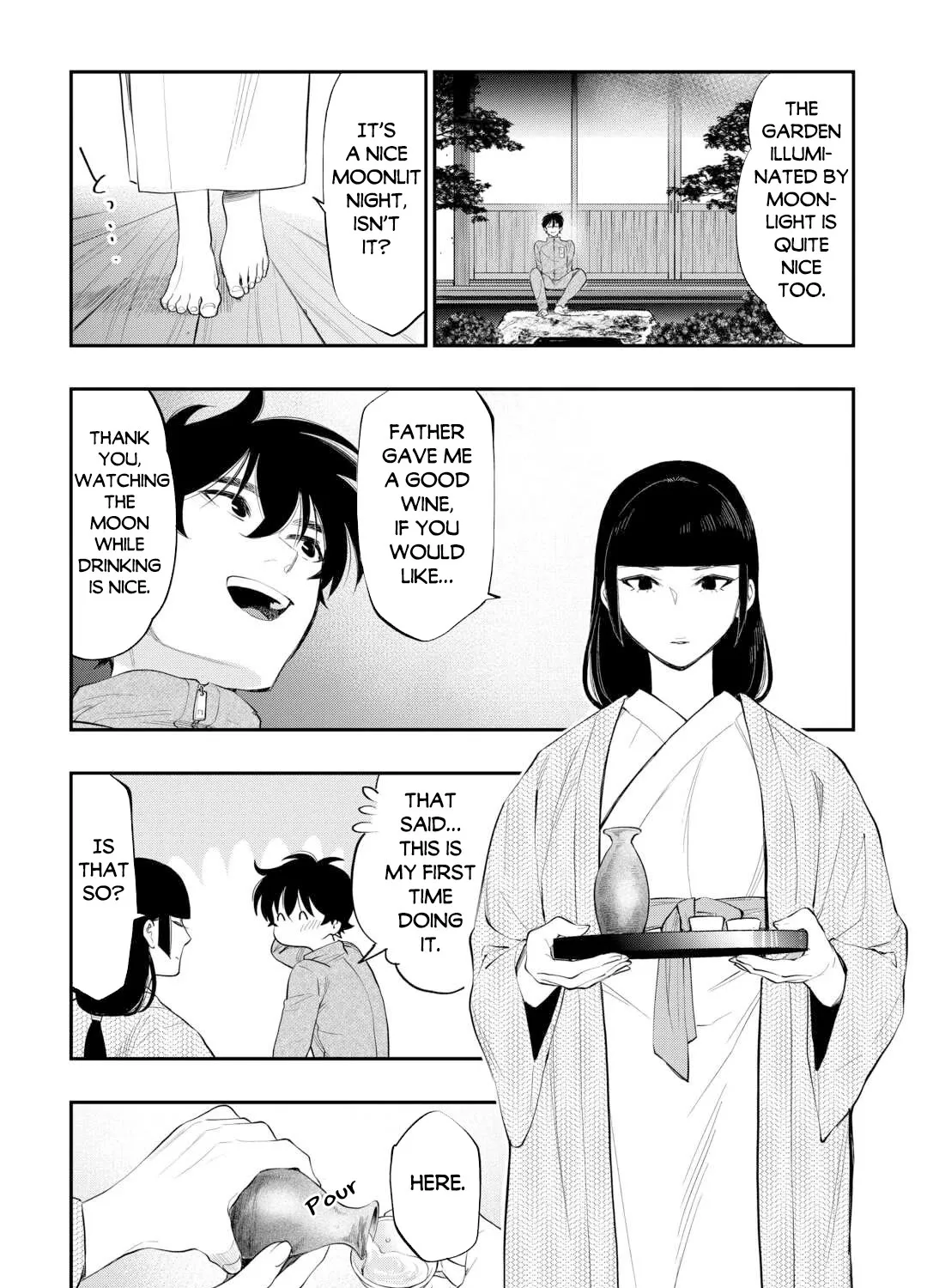 The New Gate Mangakakalot X Chapter 109 Page 14